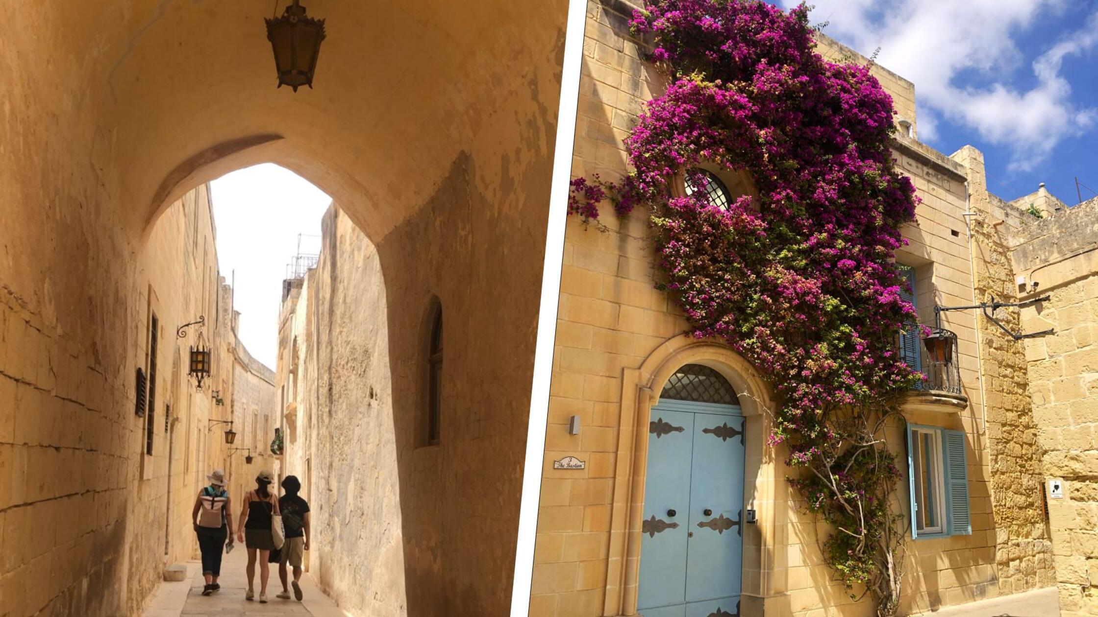 Malta ist beliebter Film- und Serien-Drehort und wurde schon als „Mini-Hollywood“ bezeichnet. Gedreht wurde hier schon für „Game of Thrones“, „Troja“ und „Gladiator“. Rund 300 Sonnentage im Jahr tragen zum reibungslosen Ablauf von Dreharbeiten bei.