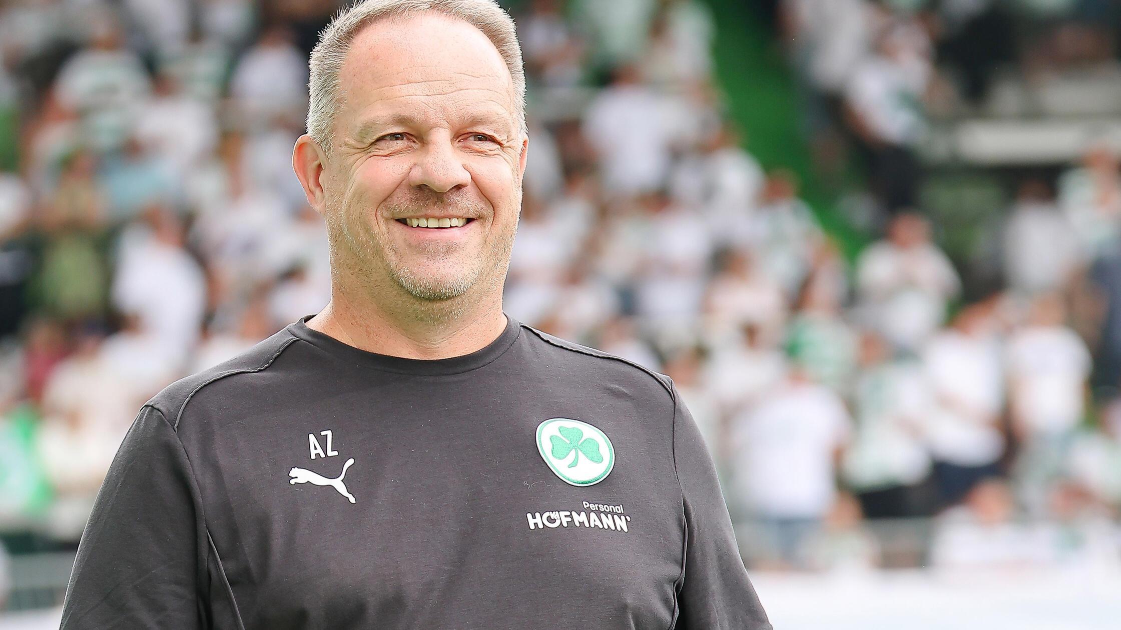 Kein Spiel wie jedes andere: Das wird f&uuml;r das Kleeblatt in Kaiserslautern wichtig