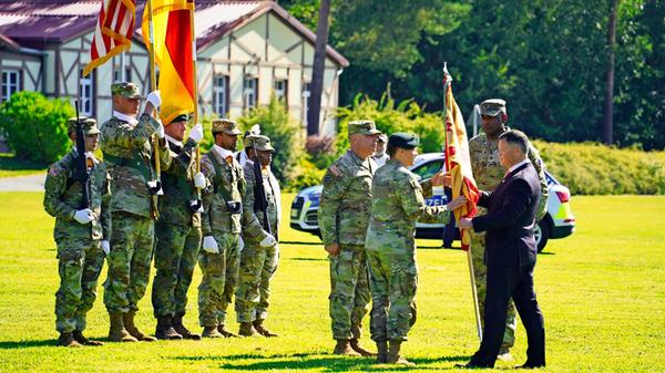 GMorg-KdoWechsel Flaggen