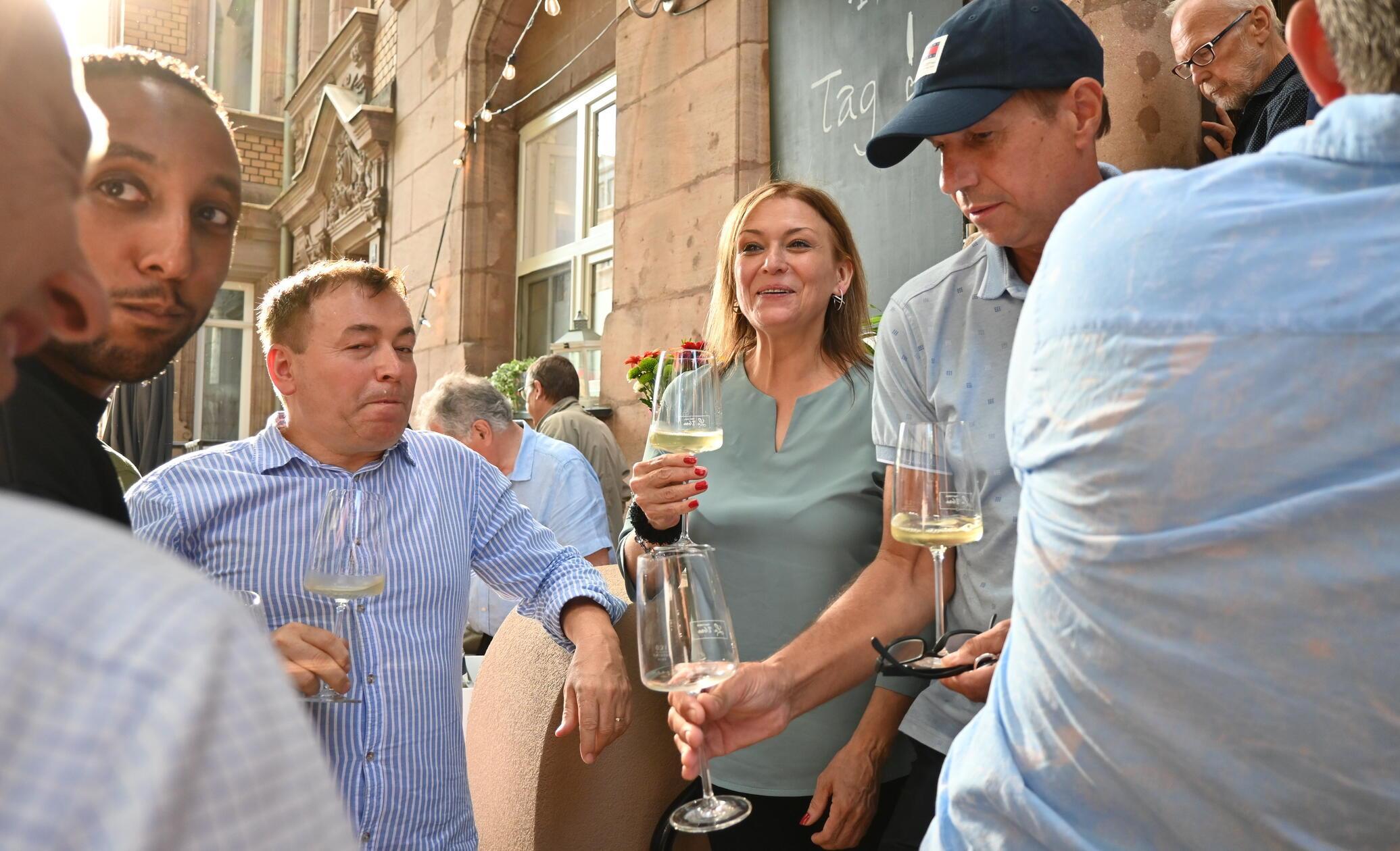 Pures Italien im ehemaligen "L&ouml;nneberga": "Trattoria La Vera" er&ouml;ffnet