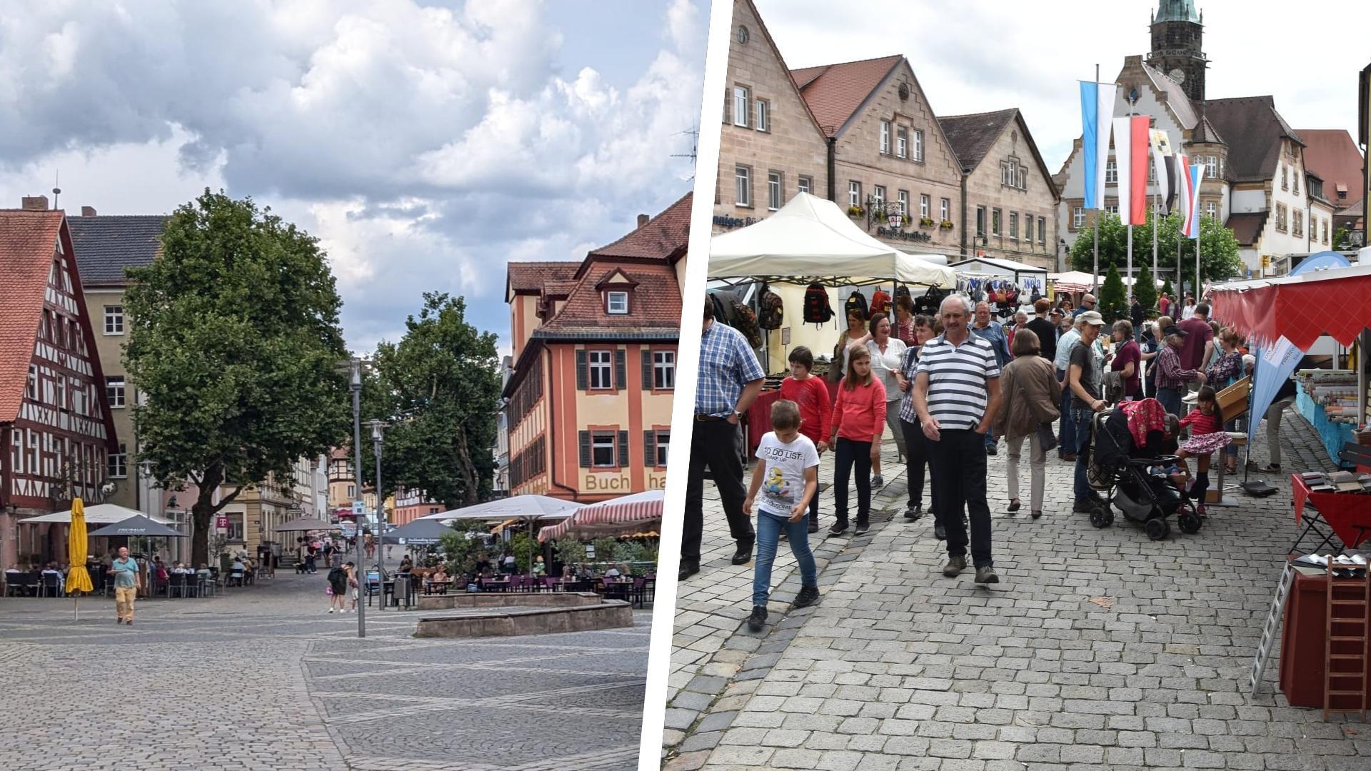 Verkaufsoffene Sonntage 2024 In Schwabach Und Im Landkreis Roth