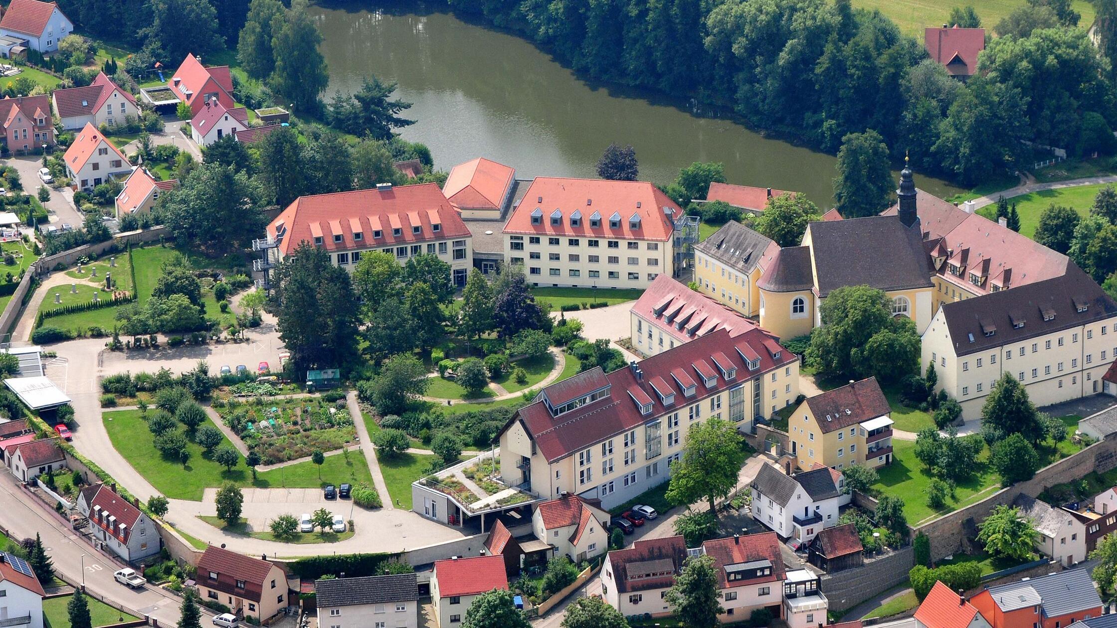 Zukunft des Klosterareals: Abenberg bekundet Kaufinteresse - doch da ist auch ein Investor