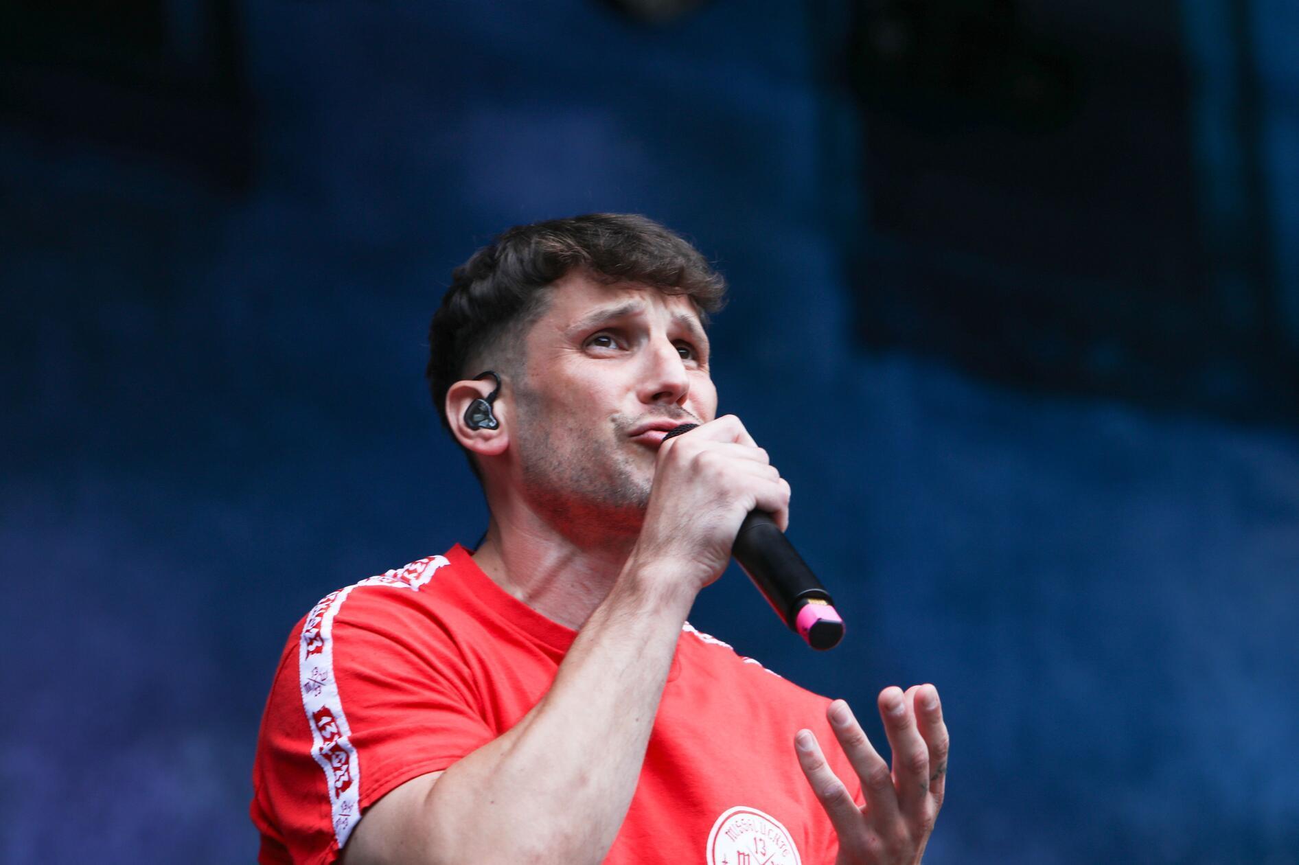 Die deutsche Punkrock-Band stammt aus Hamburg.