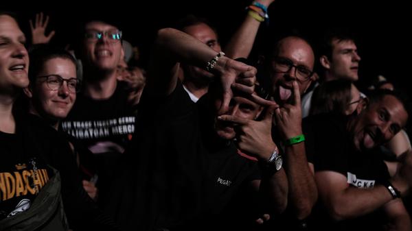 Taubertal 2024 Festival Rothenburg Lumpenpack