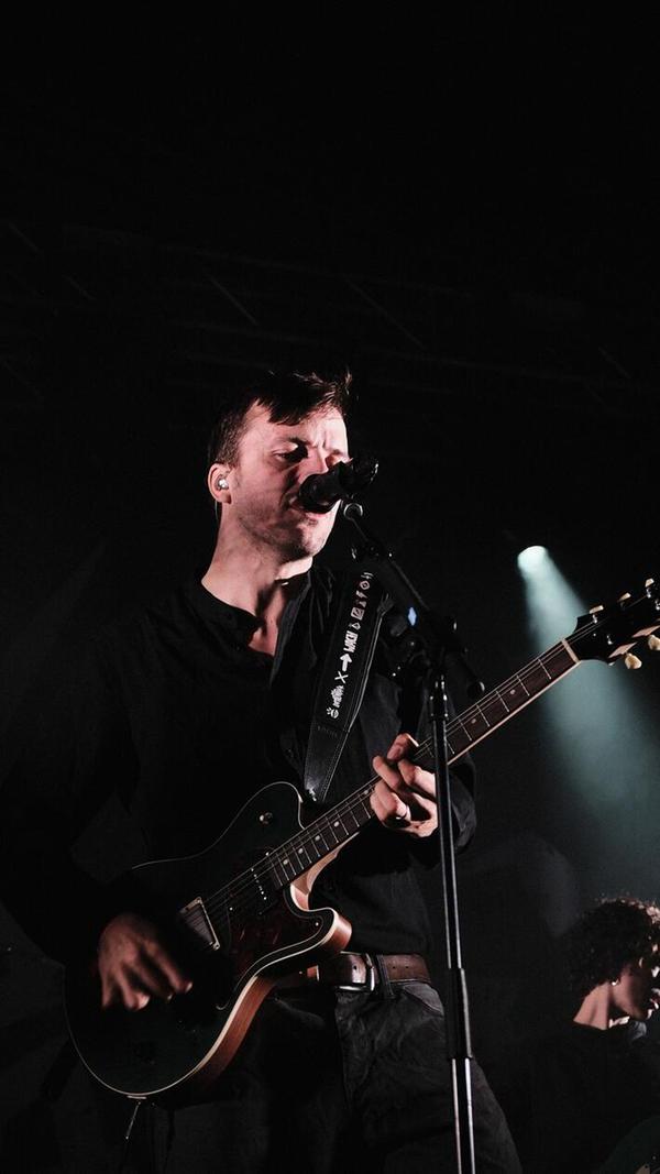 Zu Songs wie "Sabine Rückert" oder "Pädagogen" tanzten die Festivalbesucherinnen und -besucher.