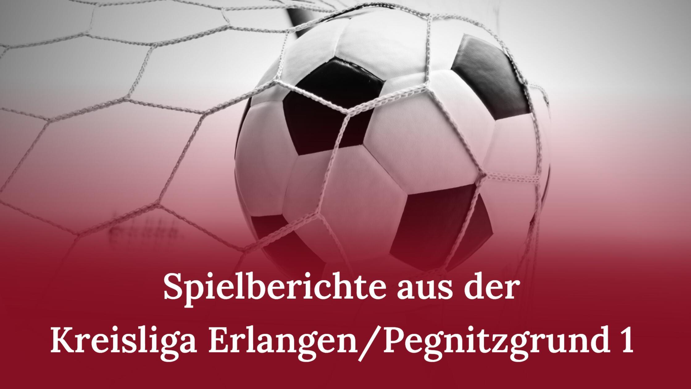 Kreisliga 1 Erlangen/Pegnitzgrund, 1. Spieltag: BSC gewinnt zur Kerwa, Derby in Weisendorf nur remis