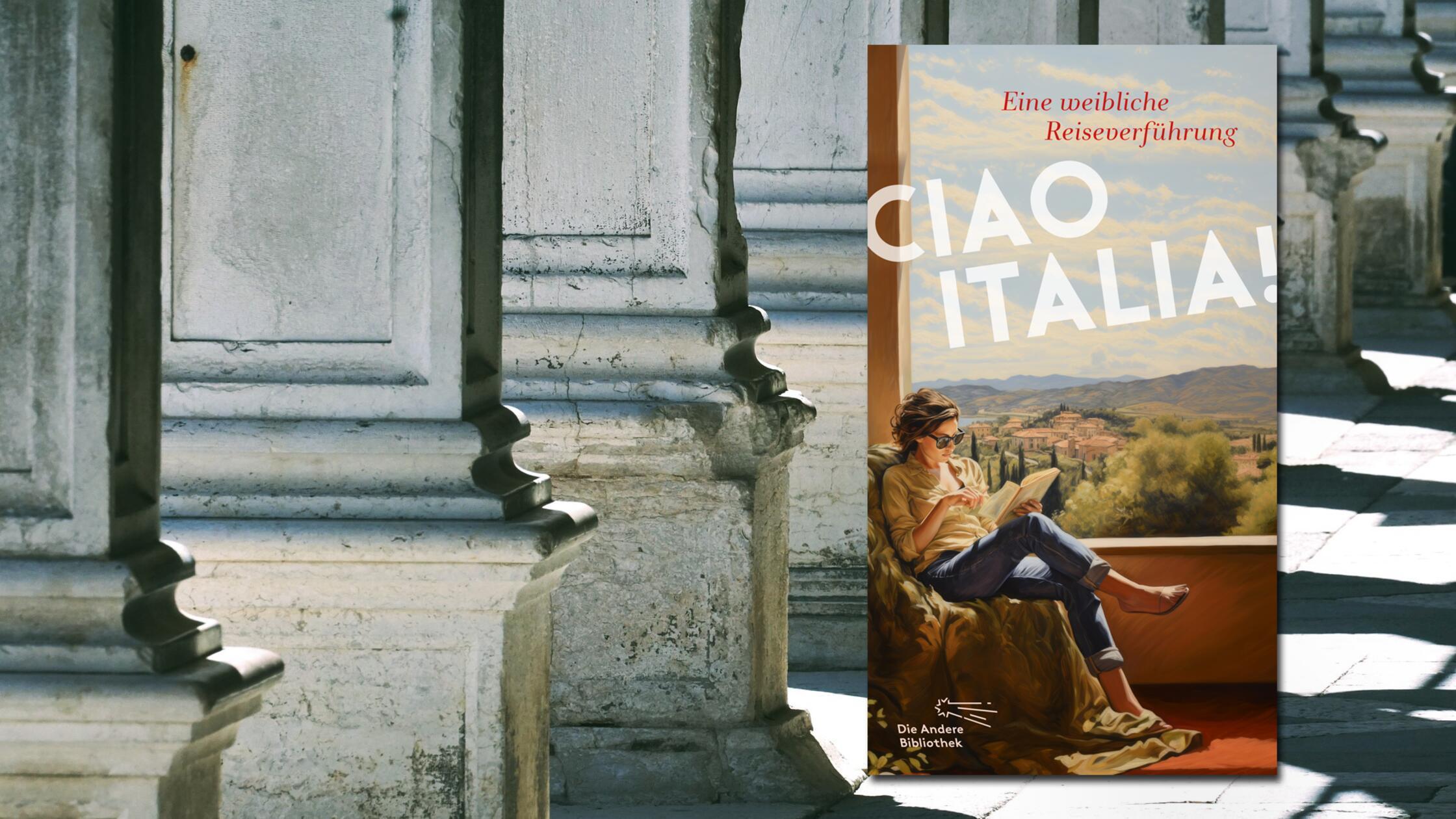 Nicht immer nur Goethe und das Land, wo die Zitronen blühen! Gibt es doch auch genügend namhafte Autorinnen, die im Süden Glück und sinnliche Erfüllung fanden. Der neue Band "Ciao Italia!" aus der immer noch unverzichtbar guten Reihe der Anderen Bibliothek versammelt Stimmen, die von Lady Montague (1718) bis zur Wienerin Eva Menasse reichen - welche sich offen zu den Kindheitsferienfreuden an der Adria bekennt, man kann es ja nachvollziehen! Natürlich ist das bibliophile Buch von Constanze Neumann und Petra Müller nichts für das Reisegepäck, aber vorab, als geistiger Aperitivo, ideal... (Aufbau, 48 Euro). Wolf Ebersberger