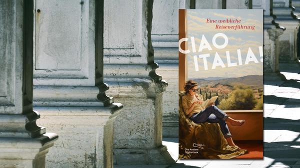 Nicht immer nur Goethe und das Land, wo die Zitronen blühen! Gibt es doch auch genügend namhafte Autorinnen, die im Süden Glück und sinnliche Erfüllung fanden. Der neue Band "Ciao Italia!" aus der immer noch unverzichtbar guten Reihe der Anderen Bibliothek versammelt Stimmen, die von Lady Montague (1718) bis zur Wienerin Eva Menasse reichen - welche sich offen zu den Kindheitsferienfreuden an der Adria bekennt, man kann es ja nachvollziehen! Natürlich ist das bibliophile Buch von Constanze Neumann und Petra Müller nichts für das Reisegepäck, aber vorab, als geistiger Aperitivo, ideal... (Aufbau, 48 Euro). Wolf Ebersberger