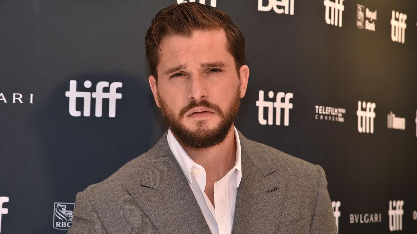 Kit Harington spiele einen der Hauptcharaktere in der Serie "Game of Thrones". Kit Harington spiele einen der Hauptcharaktere in der Serie "Game of Thrones".