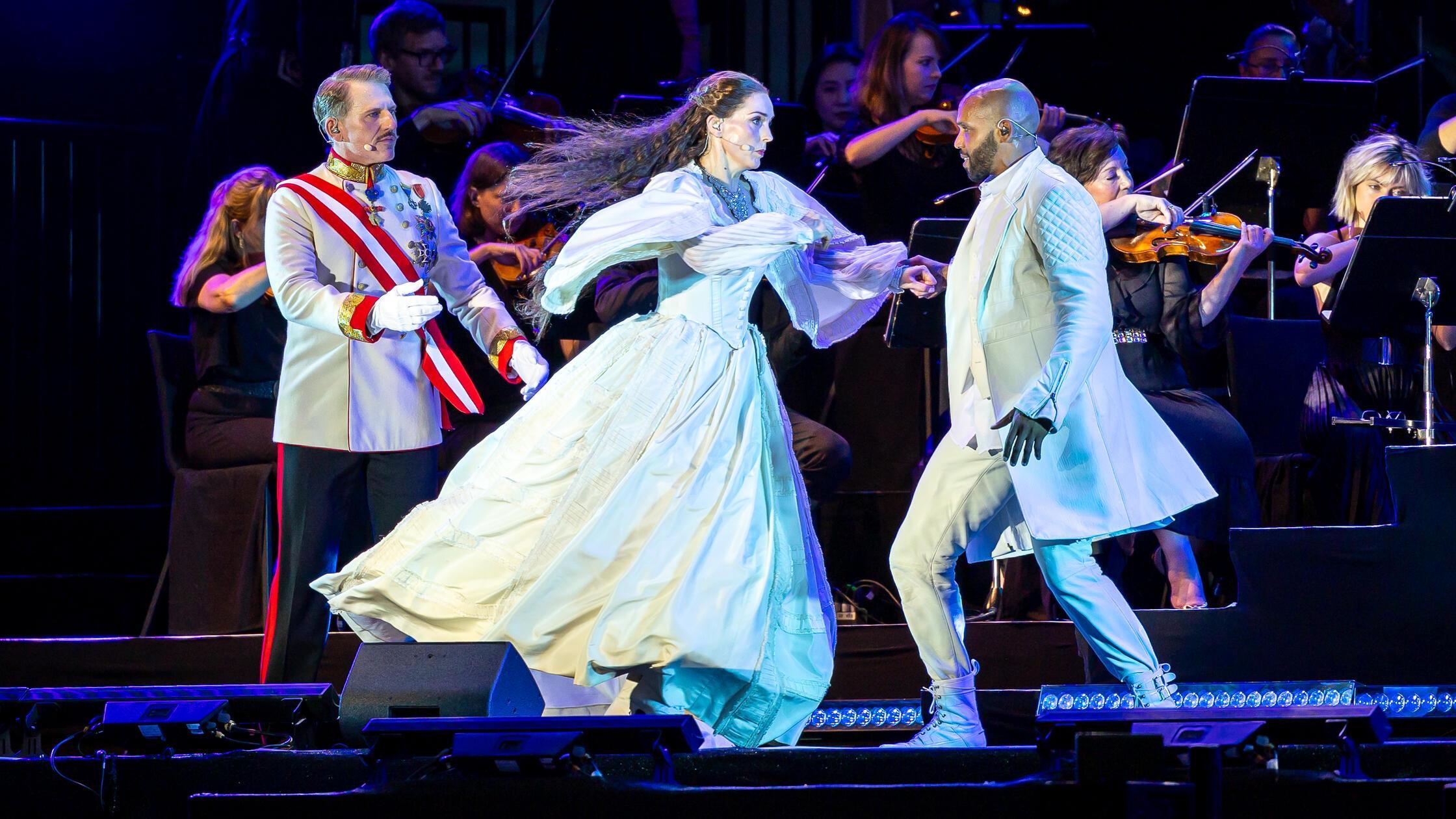 Endlich, endlich: Geb&uuml;rtiger Erlanger Musical-Star Armin Kahl aus H&ouml;chstadt spielt seine Traumrolle