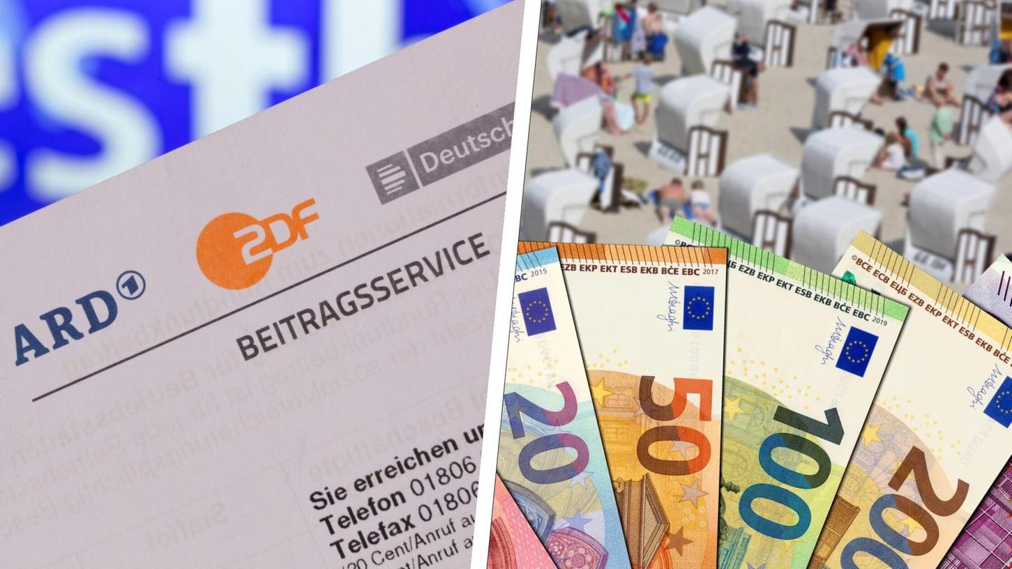 Fast 100.000 Verbraucherinnen und Verbraucher tappten in die Rundfunkgebühren-Falle. (Symbolbild) Fast 100.000 Verbraucherinnen und Verbraucher tappten in die Rundfunkgebühren-Falle. (Symbolbild)