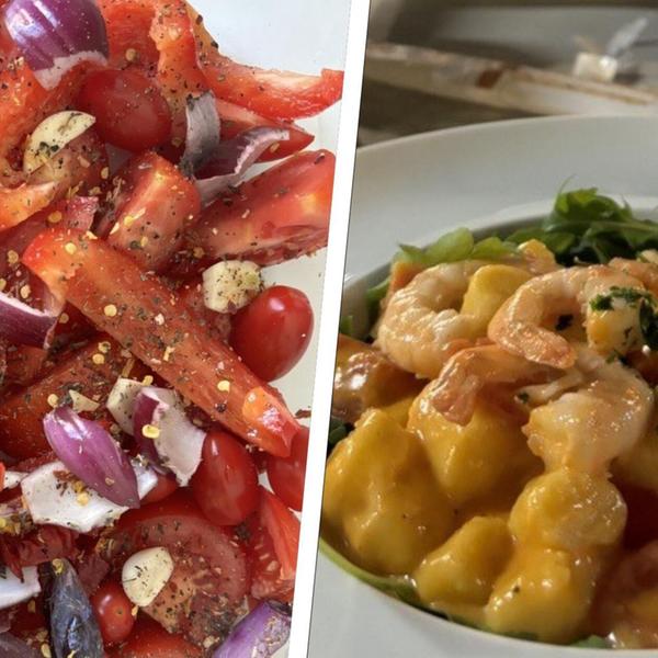 Noch mehr feine Pasta-Gerichte: