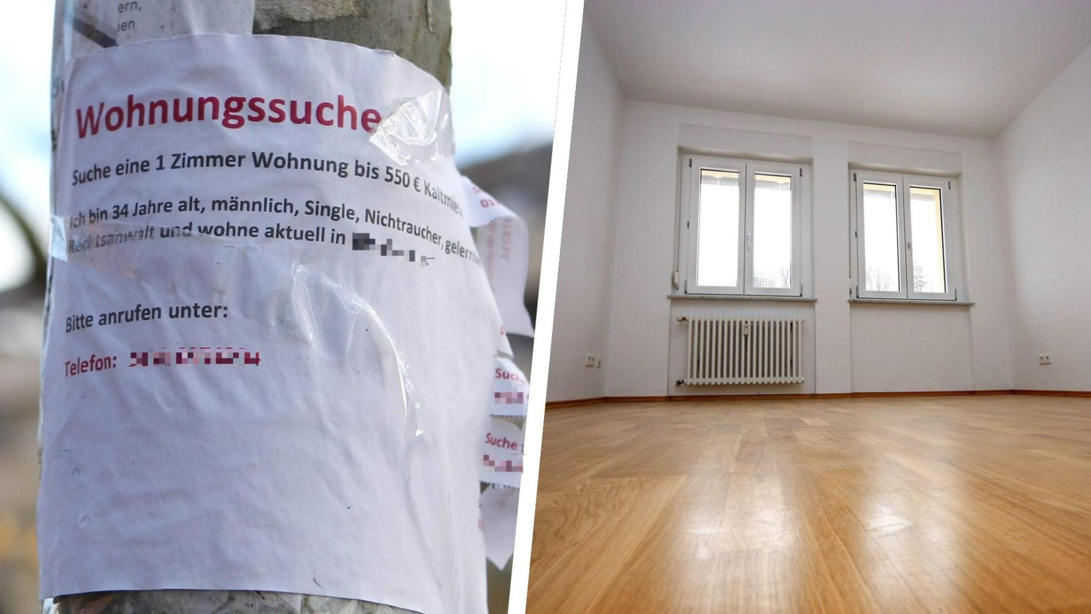 Trotz Wohnungsnot: Warum stehen in Erlangen so viele Wohnungen leer?