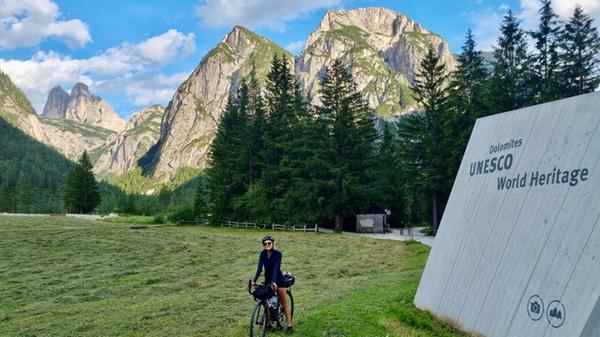 Nürnberg-Venedig-Radreise_Drei Zinnen