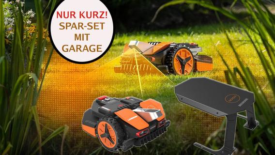 I rasaerba robotizzati alimentati dall'intelligenza artificiale senza cavi perimetrali non sono mai stati così economici! Il Worx Landroid Vision è in sconto a 333€ I rasaerba robotizzati alimentati dall'intelligenza artificiale senza cavi perimetrali non sono mai stati così economici! Il Worx Landroid Vision è in sconto a 333€