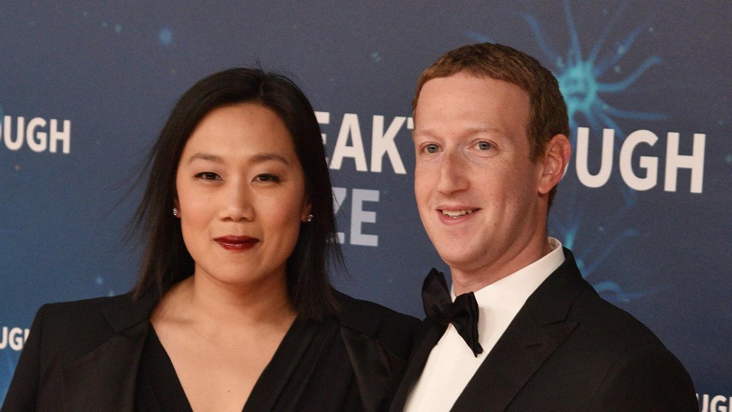 Mark Zuckerberg hat seine Ehefrau Priscilla als Statue verewigen lassen. (Archivbild) Mark Zuckerberg hat seine Ehefrau Priscilla als Statue verewigen lassen. (Archivbild)