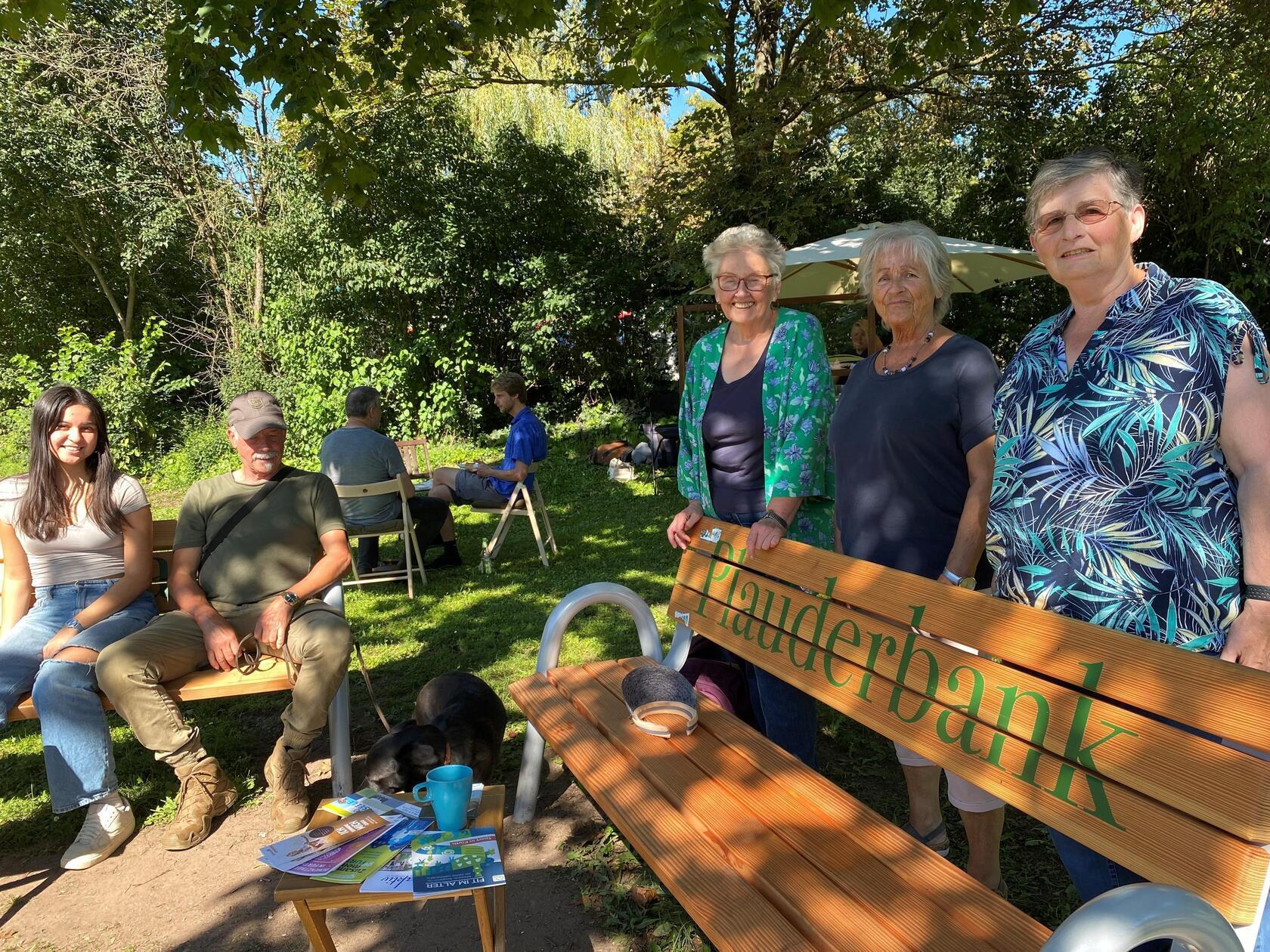 In der Fürther Friedensanlage kann man am Samstag, 17. August, im Rahmen des Projekts "Essbare Stadt" miteinander pflanzen und ernten. Das Event geht von 10 Uhr bis 12 Uhr.