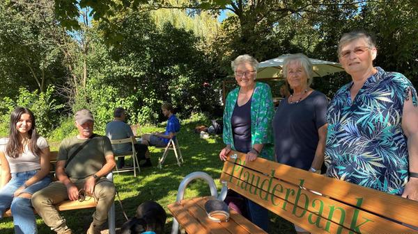 In der Fürther Friedensanlage kann man am Samstag, 17. August, im Rahmen des Projekts "Essbare Stadt" miteinander pflanzen und ernten. Das Event geht von 10 Uhr bis 12 Uhr.