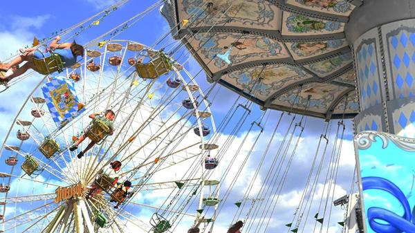 In Neumarkt ist noch bis Montag, 19. August, das Volksfest angesagt. Das Jura-Volksfest findet auf einem Festplatz am Kurt-Romstöck-Ring in Neumarkt statt und bietet zahlreiche Fahrgeschäfte, jede Menge Kulinarik und Live-Musik.