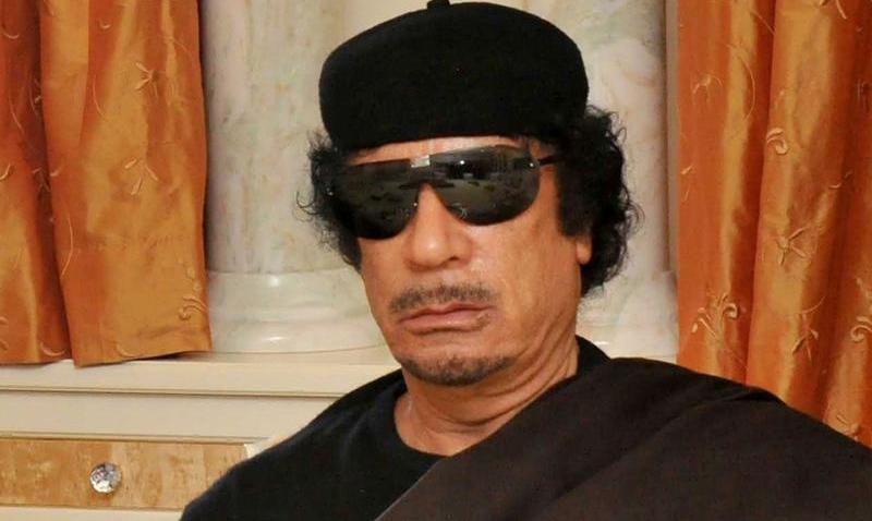 Gaddafis Macht in Libyen ist womöglich bald Geschichte: Die Rebellen rücken auf seine letzte bastion Tripolis vor.