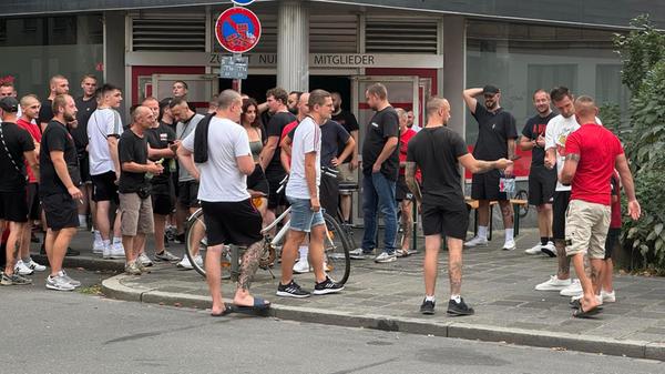 Banda di Amici - Besuch Klose, Chatzialexiou