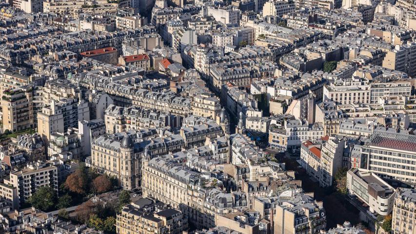 Paris - Stadt der Liebe. Paris - Stadt der Liebe.