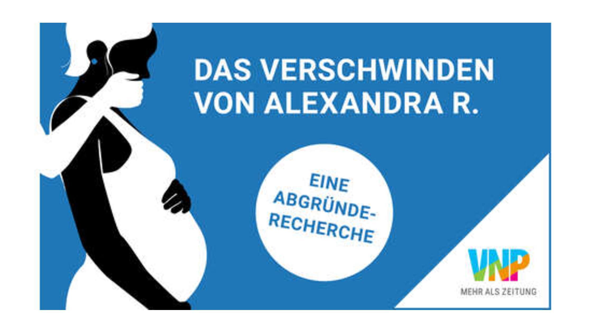 Das Verschwinden von Alexandra R. - Folge 2: Die Fassade