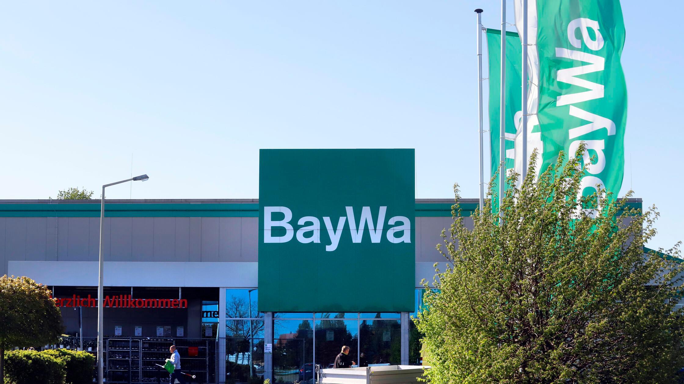 Baywa Warum die Bau und Gartenmärkte in Nürnberg und Fürth nicht von