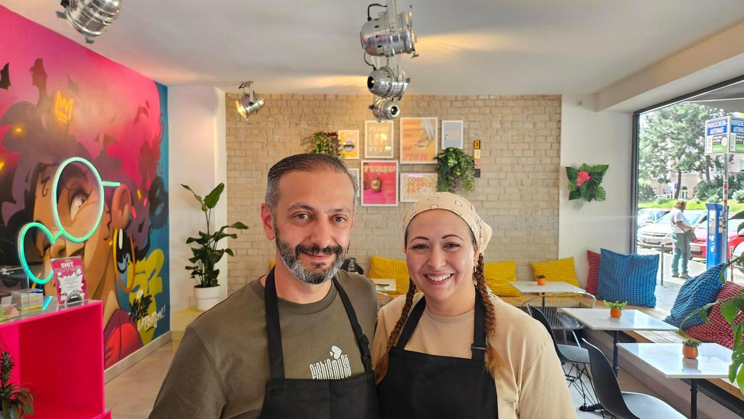 Akin und Pervin Atli wollen den Fisch in den Gastro-Mainstream bringen. Akin und Pervin Atli wollen den Fisch in den Gastro-Mainstream bringen.