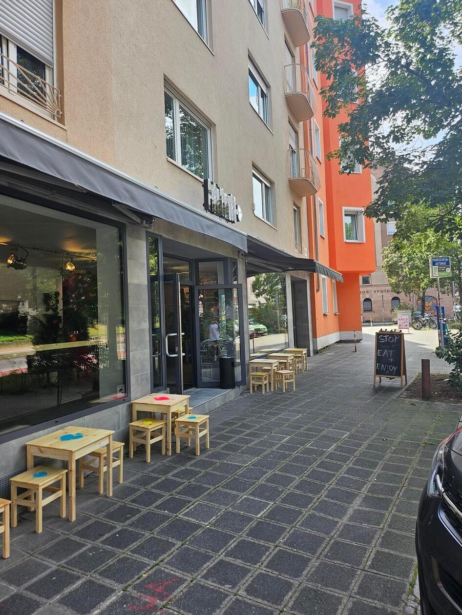Nach sechs Monaten Umbau kann das Streetfood-Restaurant jetzt eröffnen. 