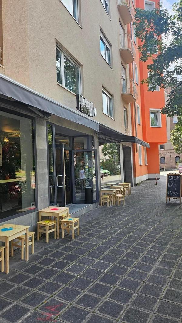 Nach sechs Monaten Umbau kann das Streetfood-Restaurant jetzt eröffnen.