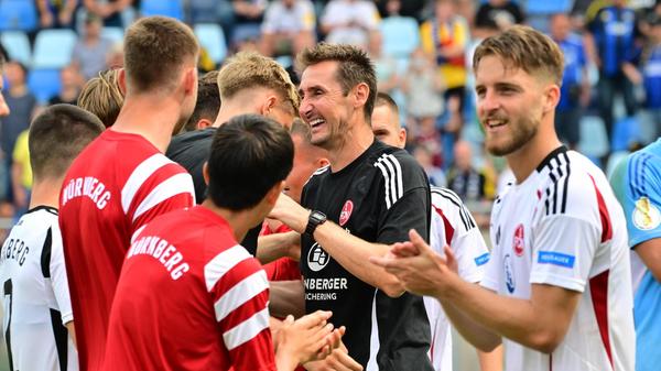 Für den Club und Coach Miroslav Klose geht es nächste Woche in der Liga gegen Darmststadt weiter. Anpfiff für das Auswärtsspiel ist am Sonntag, 25. August, um 13.30 Uhr.