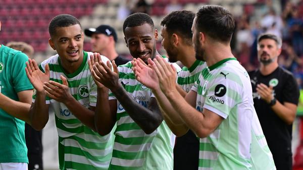 TSV Schott Mainz - SpVgg Greuther Fürth