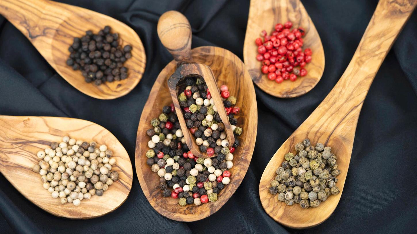 Wo wächst Pfeffer? Herkunft, Anbaugebiete & Unterschiede
