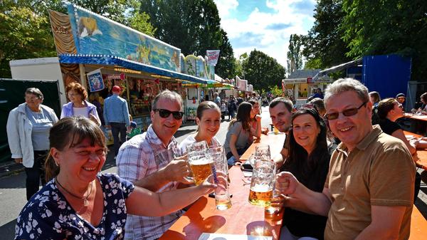 Von Freitag, 23. August, bis Montag, 26. August, findet die Wöhrder Kirchweih statt. Neben einem kulinarischen Angebot dürfen sich die Besucher auf Live-Musik und festliche Stimmung freuen.