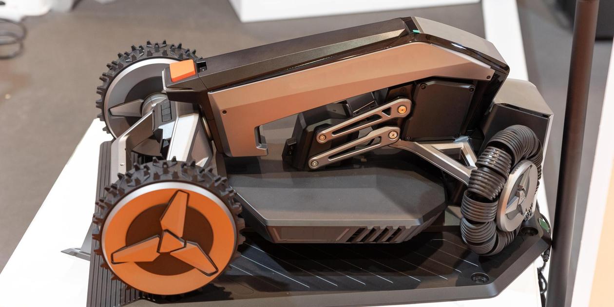 Evocortex Nürnberger Roboter-Start-up Evocortex ist insolvent – Investor gesucht