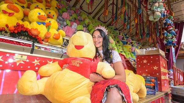 Noch laufen die letzten Vorbereitungen. Am Freitag, 23. August 2024, öffnet das Nürnberger Herbstvolksfest seine Tore.