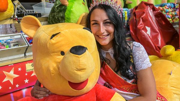 Noch laufen die letzten Vorbereitungen. Am Freitag, 23. August 2024, öffnet das Nürnberger Herbstvolksfest seine Tore.