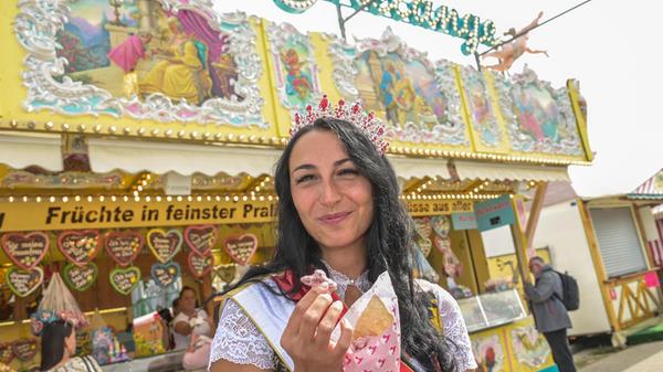 Noch laufen die letzten Vorbereitungen. Am Freitag, 23. August 2024, öffnet das Nürnberger Herbstvolksfest seine Tore.