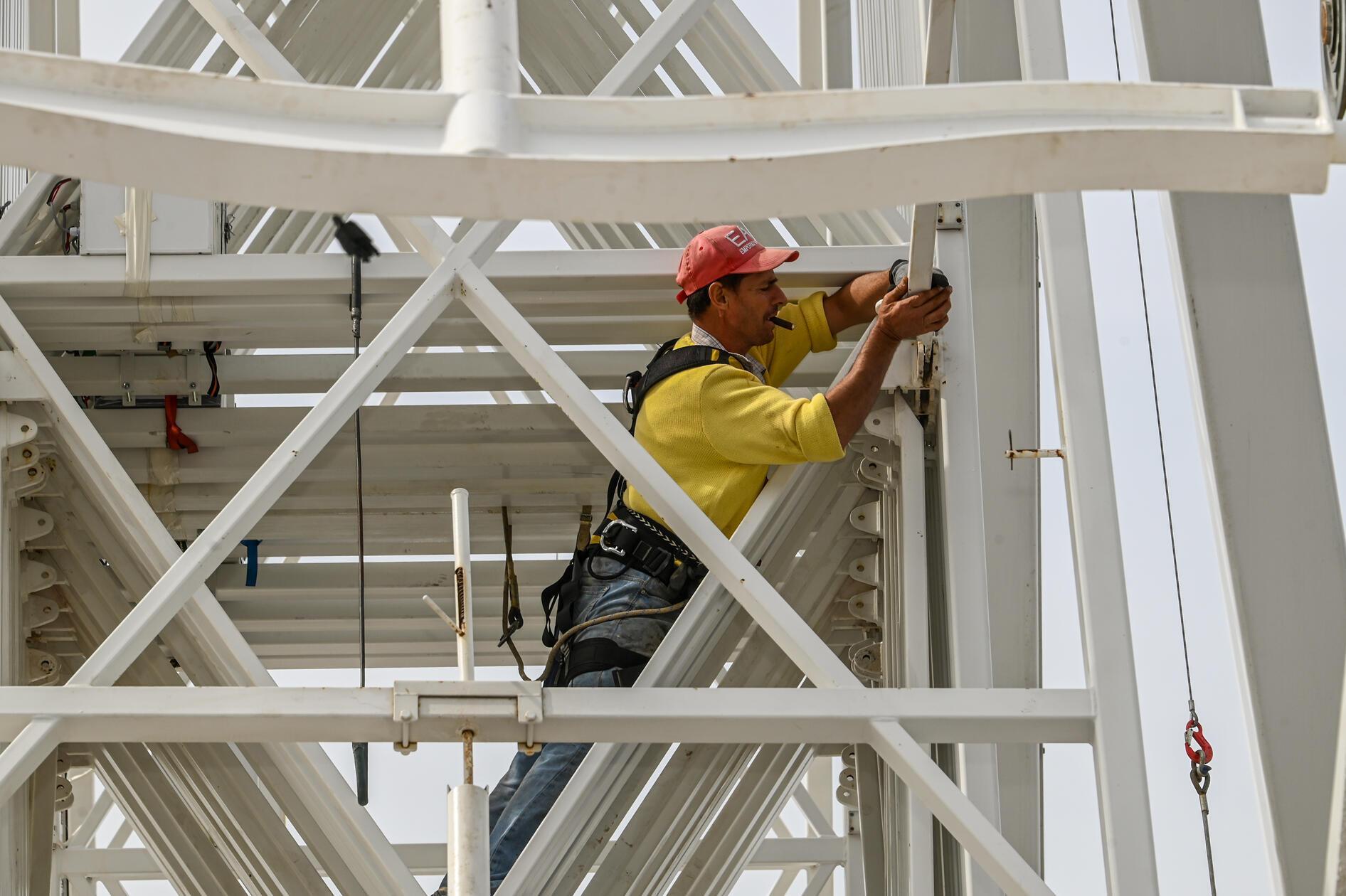 Noch laufen die letzten Vorbereitungen. Am Freitag, 23. August 2024, öffnet das Nürnberger Herbstvolksfest seine Tore.