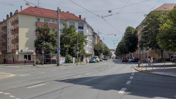 Pirckheimerstr. X Maxfeldstr. 2024