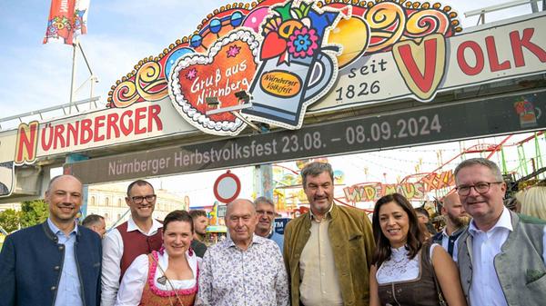 Unter den prominenten Persönlichkeiten wurden demnach Bayerns Ministerpräsident Dr. Markus Söder, Ministerpräsident a. D. Dr. Günther Beckstein, Bürgermeisterin Frau Prof. Lehner, Armin Kroder und viele Mitglieder des Land- bzw. Bundestags erwartet.