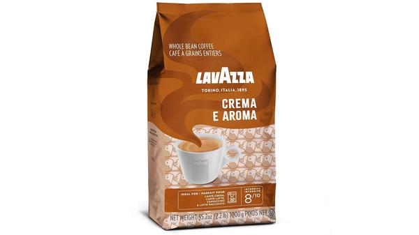 Die Espresso-Bohnen haben eine Intensität von 8/10.