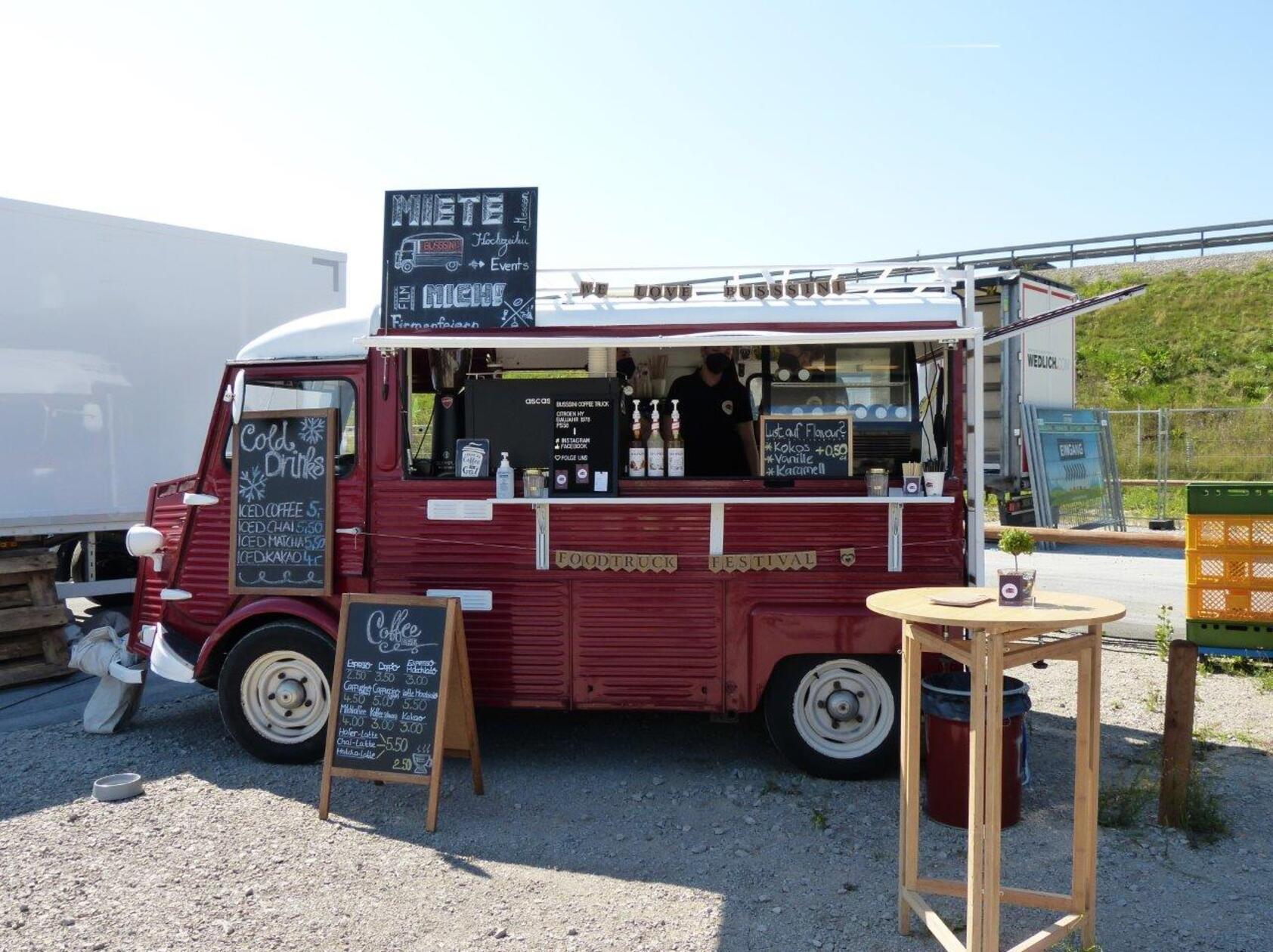 Am Freitag, 30. August, (16-22 Uhr) kehrt das Foodtruck-Festival nach Forchheim zurück. Neben der Hauptattraktion - den Foodtrucks - gibt es dort Live-Musik, Straßenkünstler und Kinderprogramm. Auch am Samstag, 31. August, (12-22 Uhr) und Sonntag, 1. September, (12-19 Uhr) stehen die Foodtrucks am Ausstellungsgelände in der Boschstraße bereit.