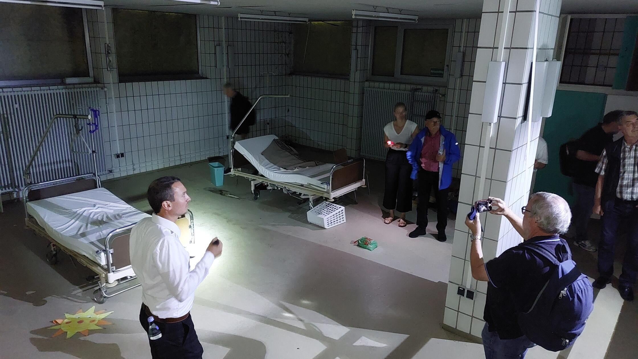 Schwesternwohnheim Schwabach Lost Place