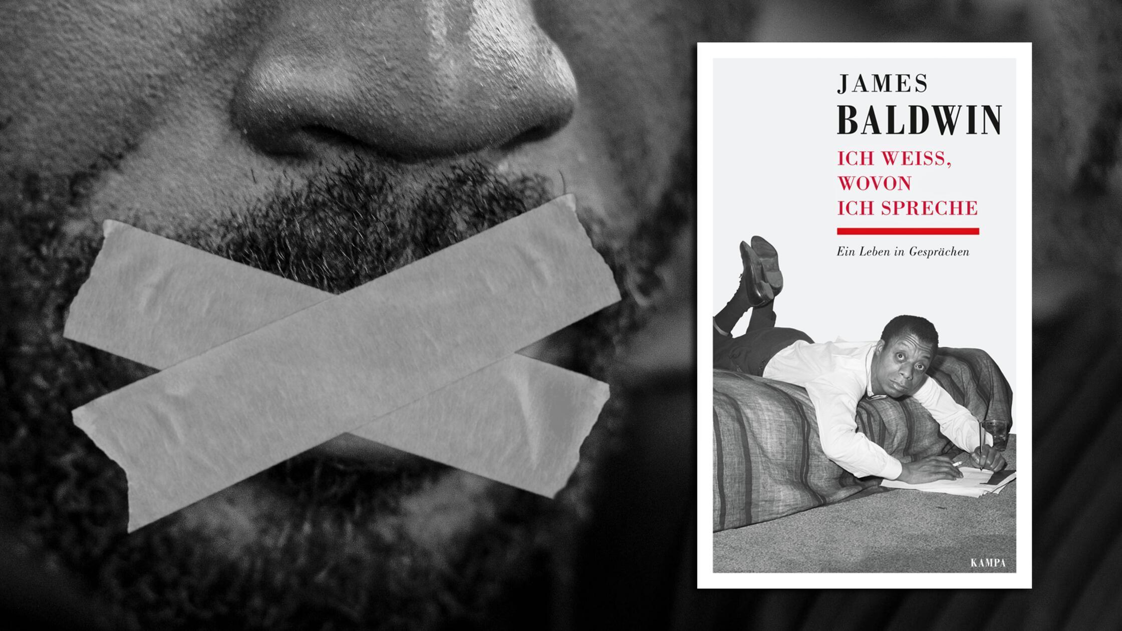 Buchtipps September 2024: James Baldwin