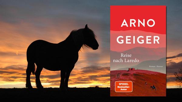 In "Der alte König in seinem Exil" hatte Arno Geiger einfühlsam die Alzheimerkrankheit seines Vaters begleitet. Nun geht es in "Reise nach Laredo" um einen alten Monarchen im freiwilligen Exil. Geiger knüpft den Roman an die Lebensgeschichte Karl V., der 1556 abdankte und sich sterbenskrank in ein spanisches Kloster zurückzog. Von dort begibt er sich – das erinnert an Don Quijote und Sancho Pansa – eher im Traum als in der Realität mit seinem unehelichen Sohn auf eine Flucht in die Freiheit von allem Weltlichen. Die Reise ist beschwerlich, die Lektüre nicht unbeschwert, bisweilen pathetisch. Dennoch, man bleibt dran – weil hier existentielle Fragen des Menschseins verhandelt werden. (Hanser, 26 Euro) Birgit Nüchterlein