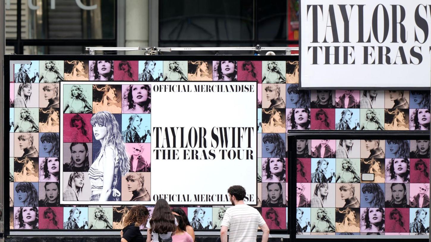 Die Wien-Konzerte des Superstars Taylor Swift mussten abgesagt werden. (Archivbild) Die Wien-Konzerte des Superstars Taylor Swift mussten abgesagt werden. (Archivbild)