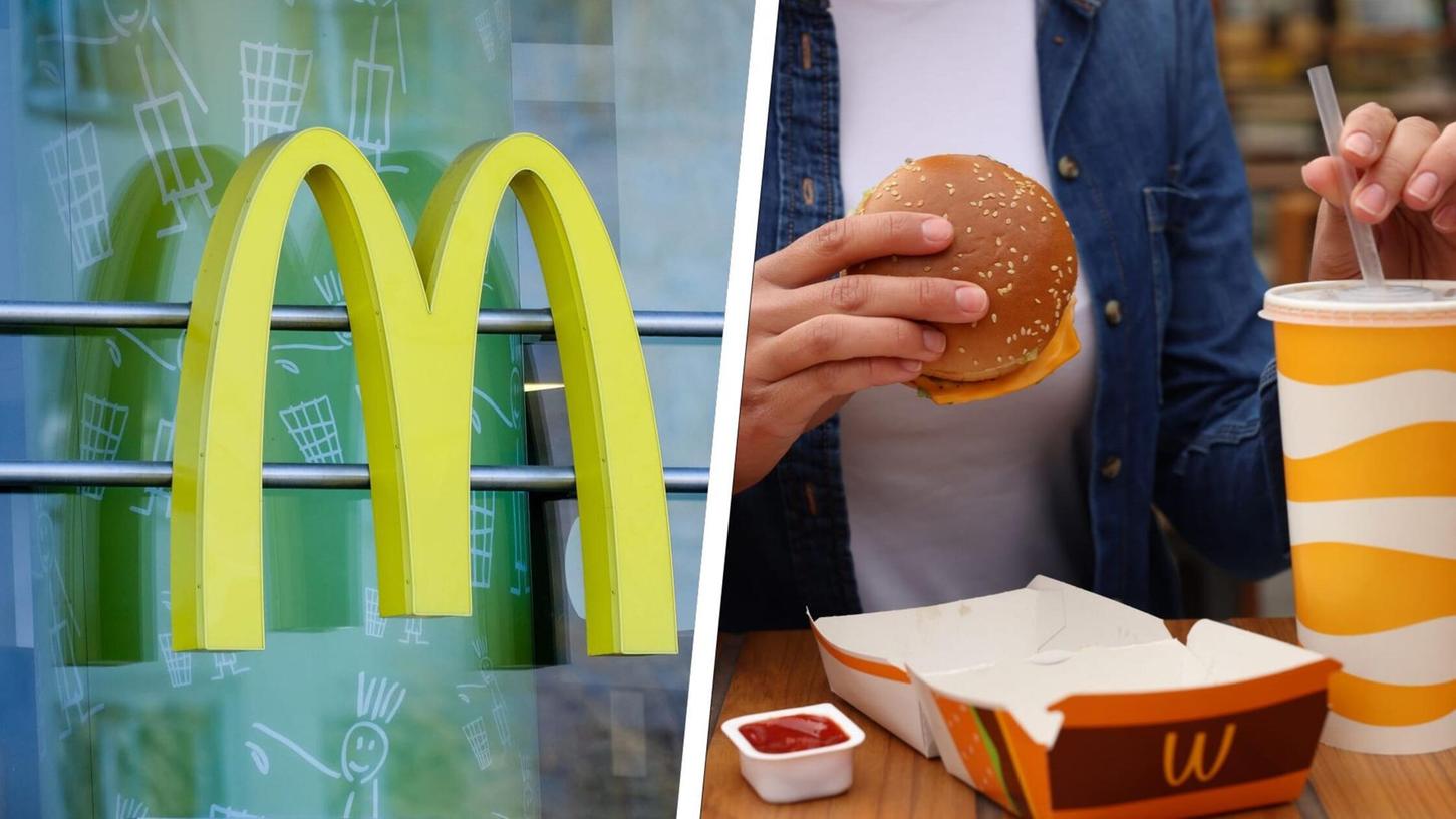 McDonald's macht eine Filiale in Erlangen zu - doch wie geht es mit dem ...