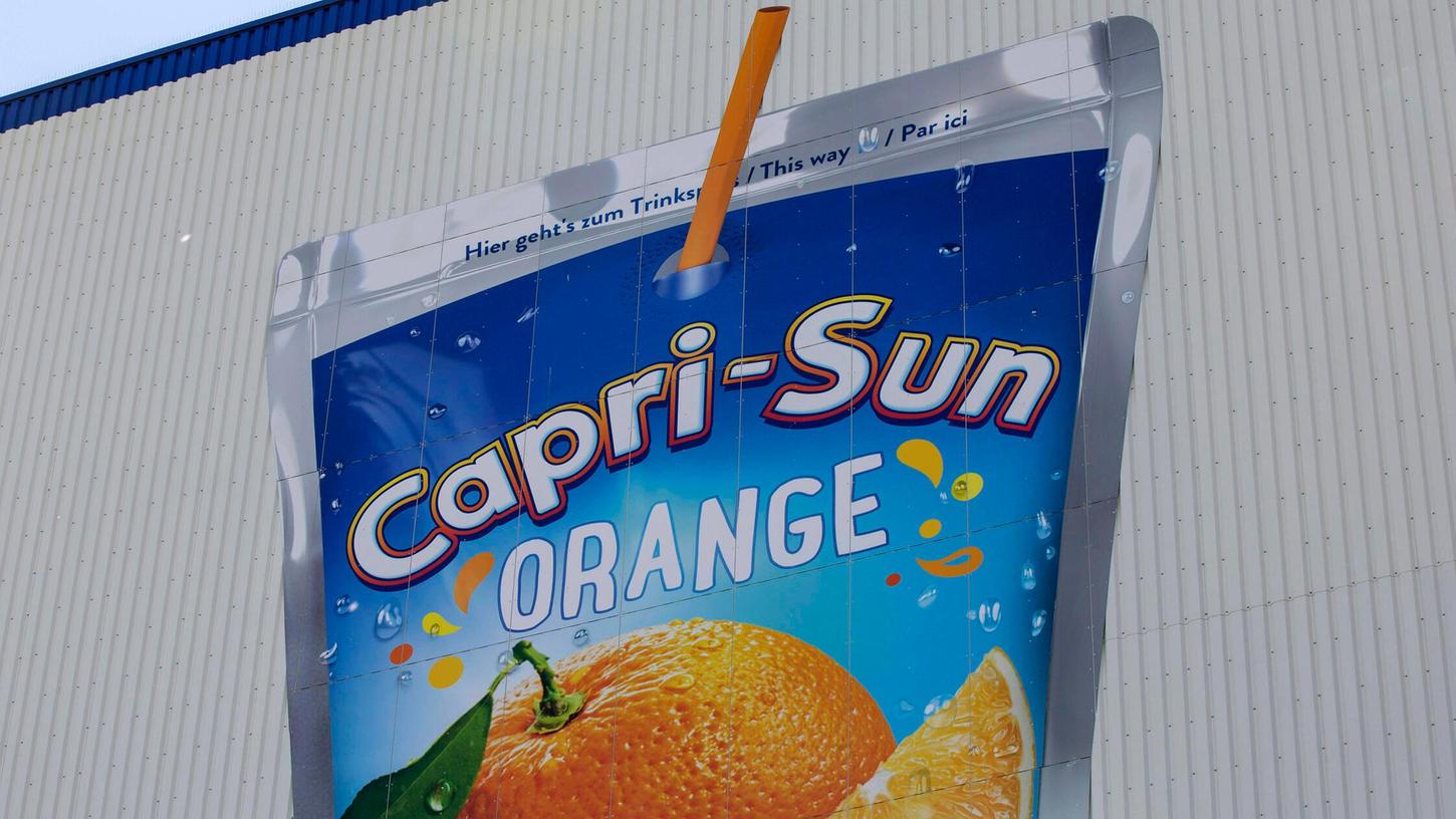 Capri-Sun setzt sich für die Rückkehr der alten Plastikstrohhalme ein. Capri-Sun setzt sich für die Rückkehr der alten Plastikstrohhalme ein.